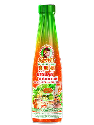 Sukiyaki & Korean Grill Sauce – NONGPORN
