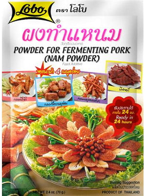 Nam Powder - LOBO
