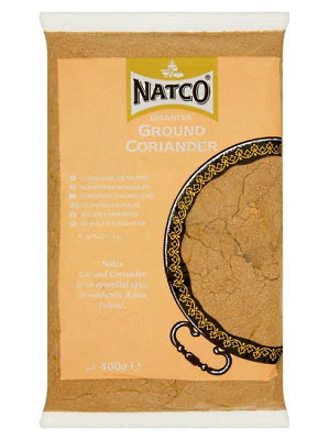 Ground Coriander 400g - NATCO