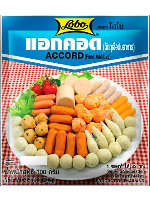 Accord Powder - LOBO
