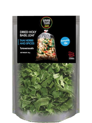 Dried Holy Basil - GRAB THAI