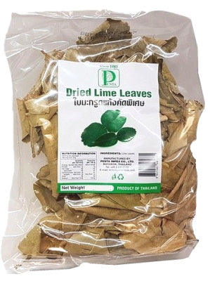 Dried Lime Leaves 50g – PENTA