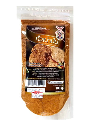Fermented Soybean Powder 100g – MAE AMPORN