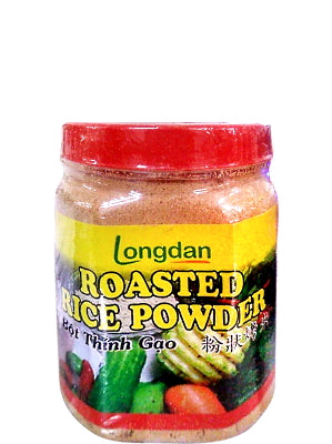 Roasted Rice Powder 250g – LONGDAN – RaanThai Oriental Supermarket