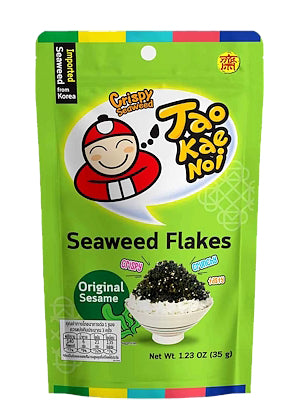 Seaweed Flakes (Furikake) – Original Sesame Flavour – TAO KAE NOI