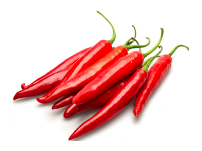 Large Red Chilli 250g