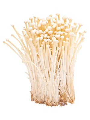 Enoki Mushrooms 2x100g