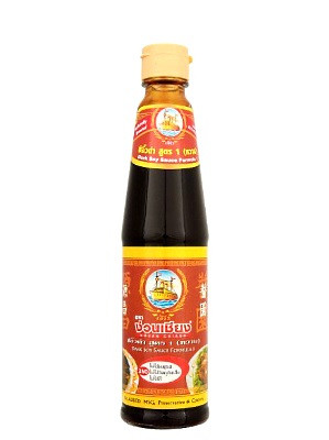 Dark Soy Sauce 300ml - NGUEN CHIANG - Soy & Seasoning Sauce - Sauces ...