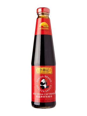 Oyster Sauce "Panda" 510g - LEE KUM KEE