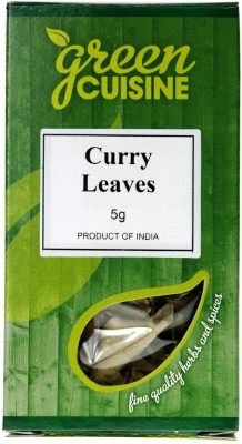 Curry Leaves - GREEN CUISINE