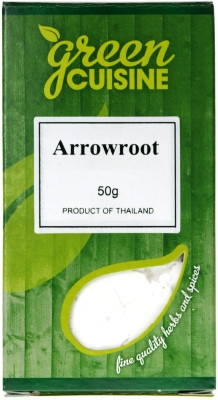 Arrowroot - GREEN CUISINE
