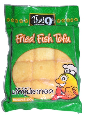 Fried Fish Tofu 200g - THAI 9