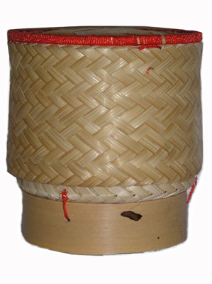 Sticky Rice Container 5"