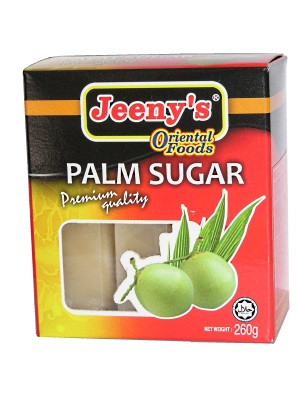 Palm Sugar - JEENY'S