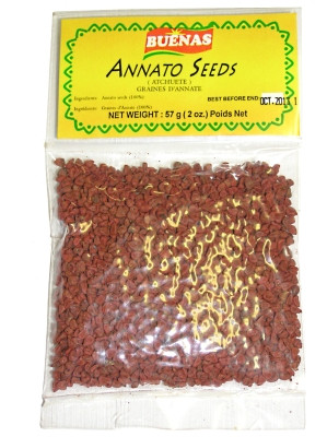 Annato Seeds - BUENAS