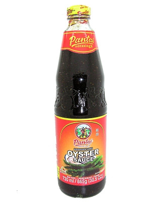 Oyster Sauce 730ml - PANTAI