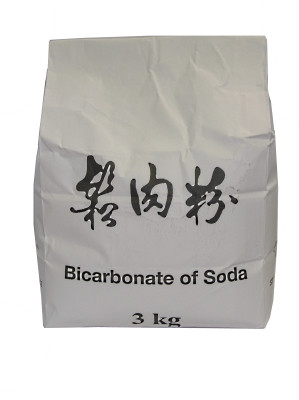 Bicarbonate of Soda 3kg (price includes VAT)