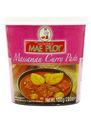 Massaman Curry Paste 1kg - MAE PLOY