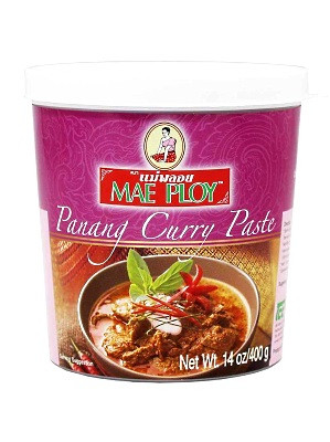 Panang Curry Paste 400g - MAE PLOY