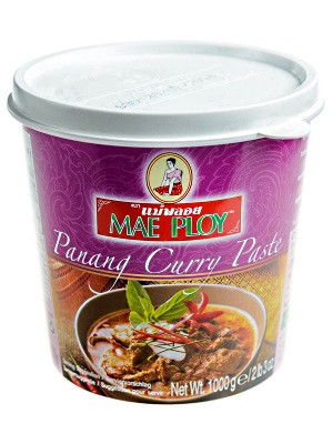Panang Curry Paste 1kg - MAE PLOY