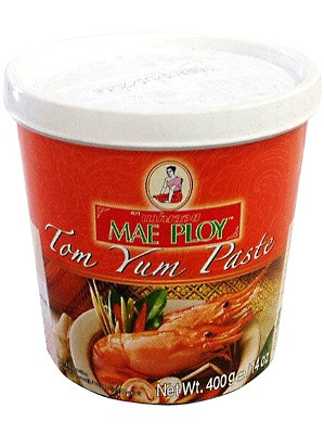 Tom Yum Paste 400g - MAE PLOY