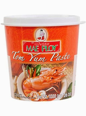 Tom Yum Paste 1kg - MAE PLOY