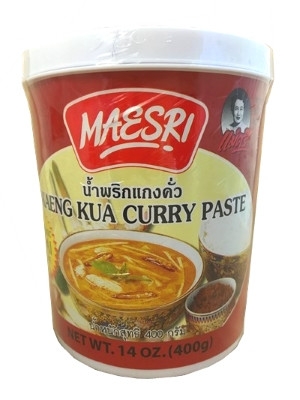Kaeng Kua Curry Paste 400g - MAE SRI