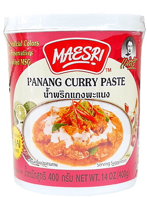 Panang Curry Paste 400g - MAE SRI
