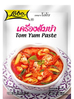 Tom Yum Paste - LOBO