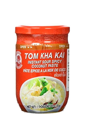 Tom Kha Paste - COCK ***CLEARANCE (best before: 04/09/22)***