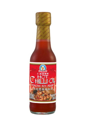  Hot Chilli Oil - HEALTHY BOY  