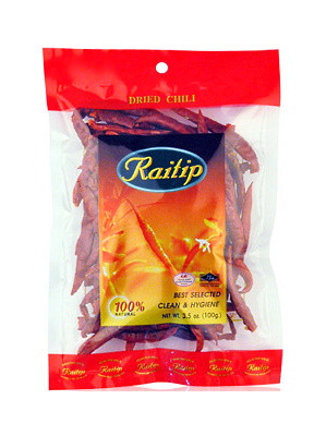 Dried Chilli - RAITIP