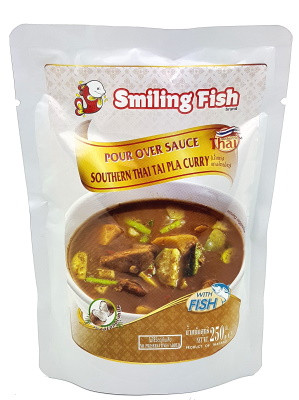 Thai Southern Tai Pla Curry Sauce – SMILING FISH 