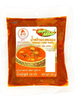 Panang Curry Paste 100g – KANOKWAN 