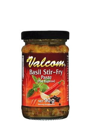 Basil Stir-Fry Paste (Pad Kaprao) – VALCOM 