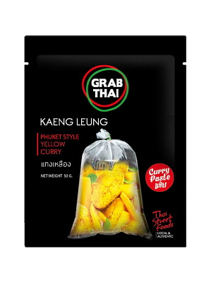 Keang Leung Curry Paste 50g – GRAB THAI ***CLEARANCE (best before: 30/11/22)***