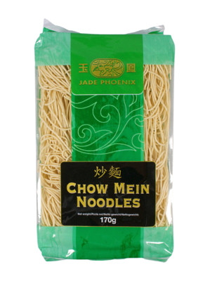 Chow Mein Noodles - JADE PHOENIX