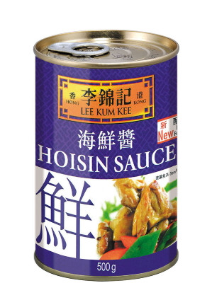 Hoi Sin Sauce (can) - LEE KUM KEE