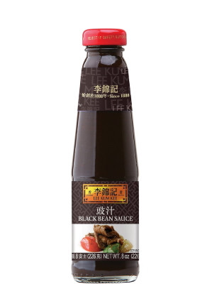 Black Bean Sauce - LEE KUM KEE
