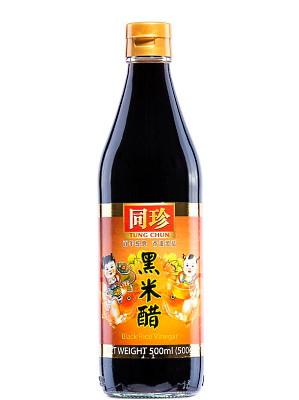 Black Rice Vinegar - TUNG CHUN !!!!***CLEARANCE - Was ?2.45 (bb: 09/01/18)***!!!!