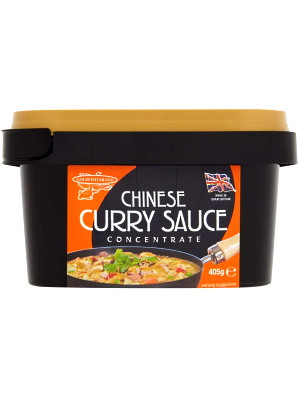 Original Chinese Curry Sauce Concentrate - GOLDFISH