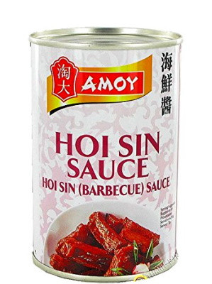 Hoisin Barbeque Sauce (can) - AMOY