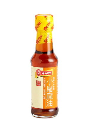 Blended Sesame Oil 150ml - AMOY