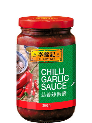 Chilli Garlic Sauce - LEE KUM KEE