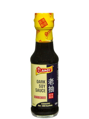 Dark Soy Sauce 150ml - AMOY