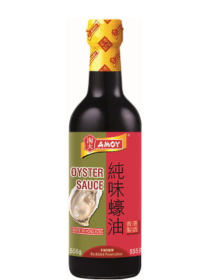 Oyster Sauce 440ml - AMOY