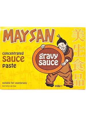 Concentrated Gravy Sauce Paste - MAYSAN