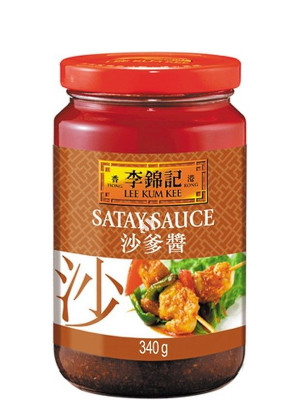 Satay Sauce - LEE KUM KEE