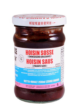 Hoisin Sauce 200ml - MEE CHUN