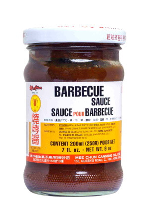 Barbecue Sauce - MEE CHUN